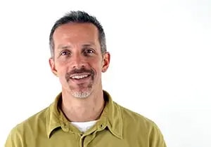 Calvin James, Director of Marketing