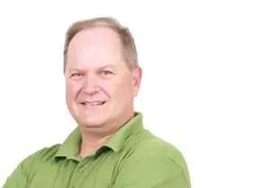 Peter Jacobson, Vice President of Operations