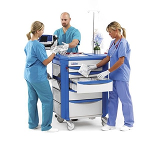 Medical Code Crash Carts