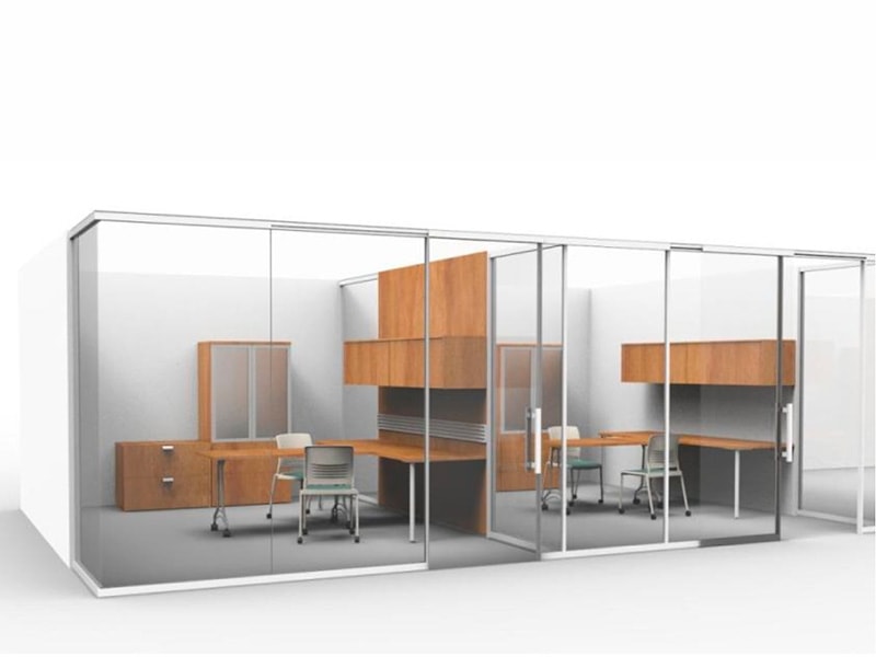 MODULAR WALLS