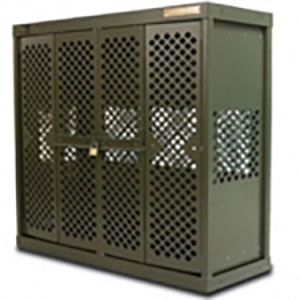 Universal Weapons Rack