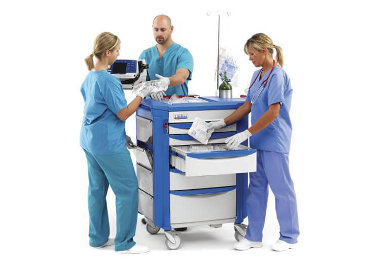 Medical Code Crash Carts