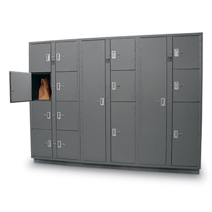 Evidence Lockers by Spacesaver