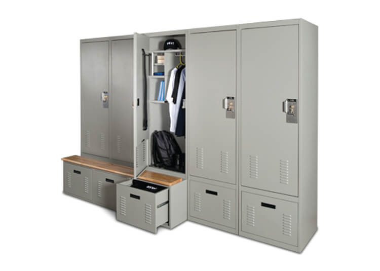 Personal Locker Storage
