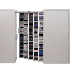 Gemtrac Tape Cabinets