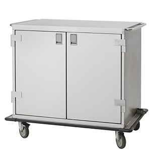 Medical Case Carts provide plenty storage capacity