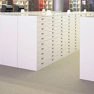 Media Storage Cabinets are built to last