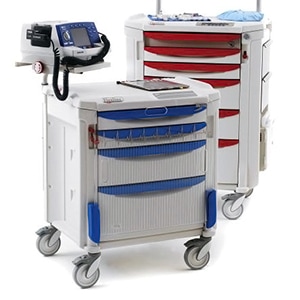 Medical Procedure Carts