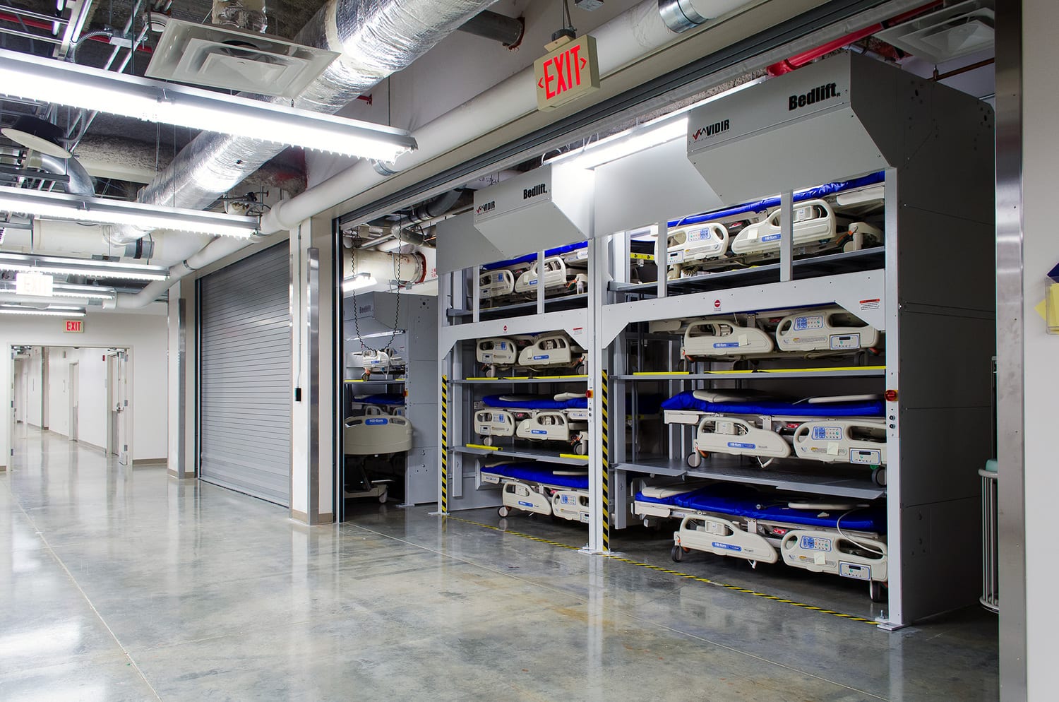 Anmed Case Study Bedlifts