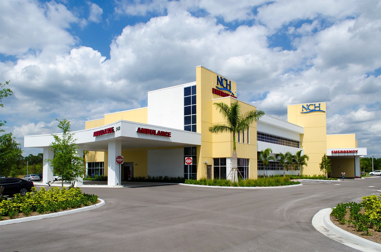 Naples Community Hospital: Medical Supply Storage