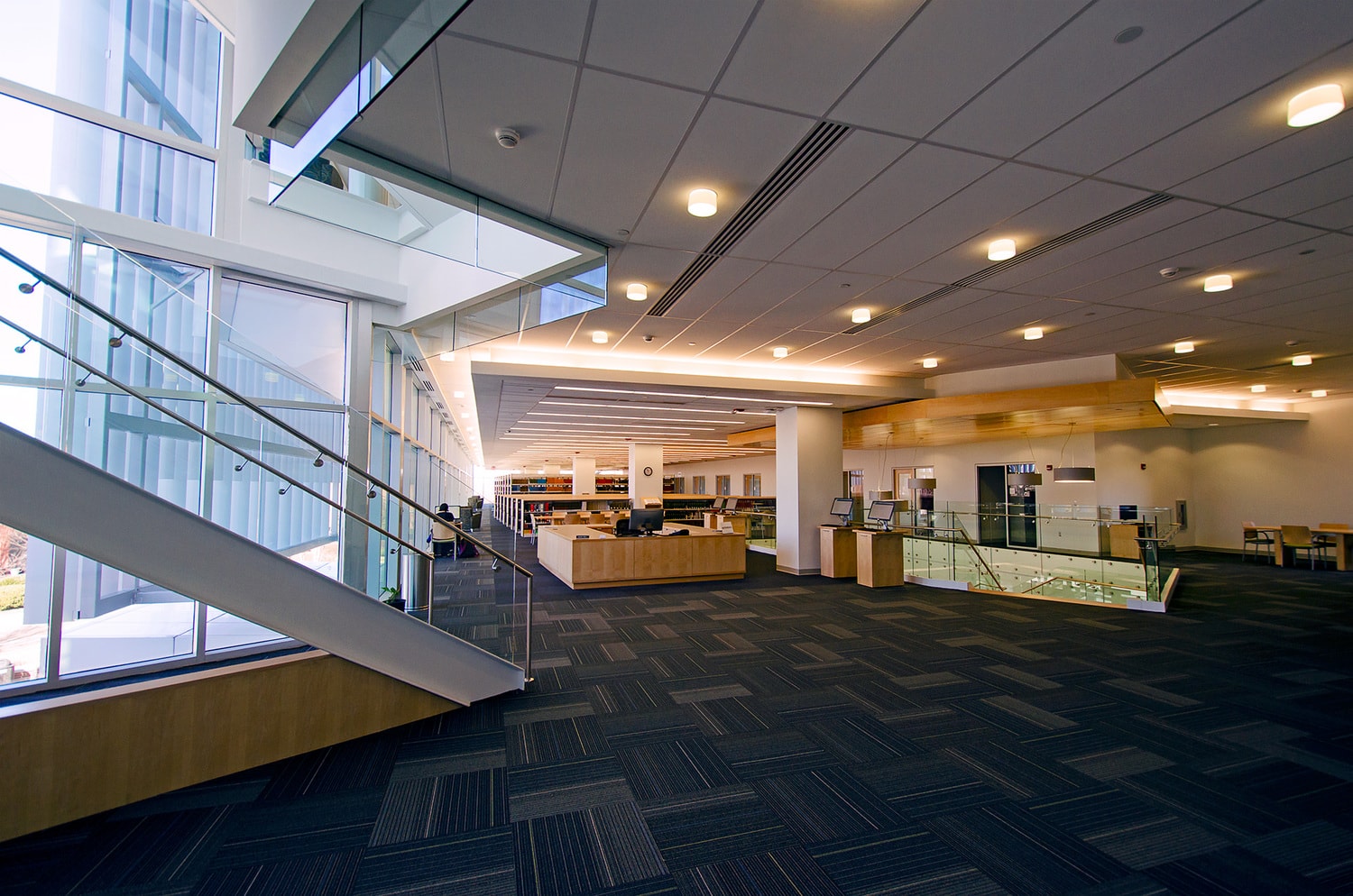 University of North Carolina: Music Storage