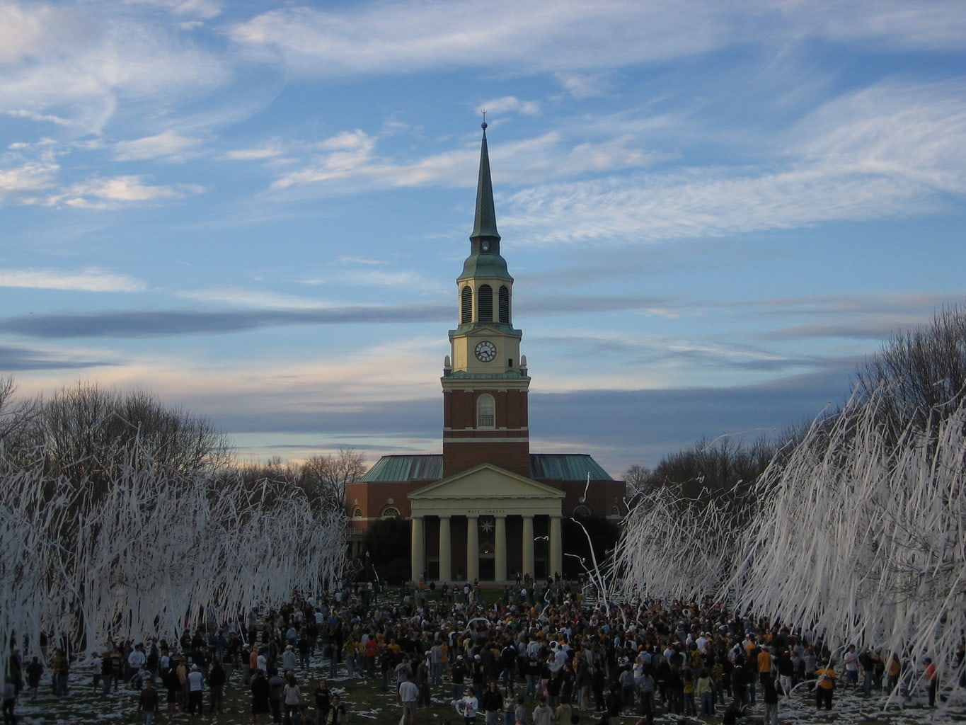 Wake Forest University