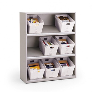 Bulk Mailroom Sorter