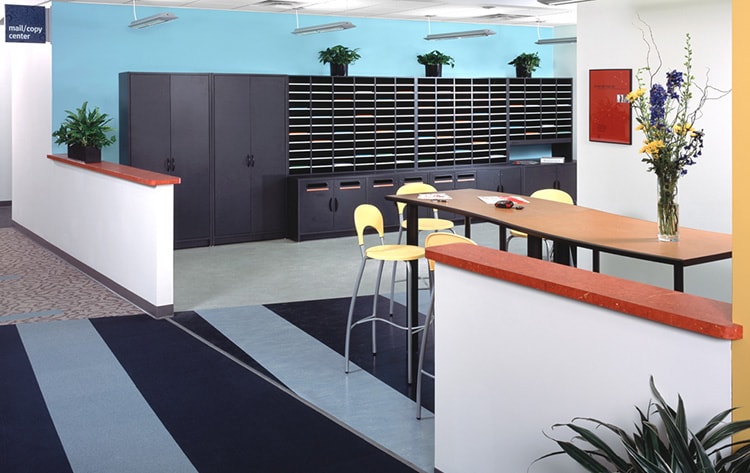 Mailroom Furniture