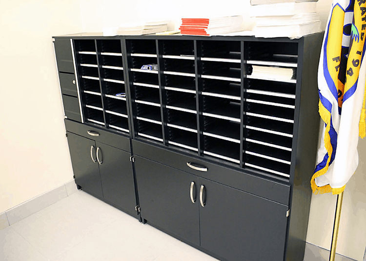 Free Standing Sort Module