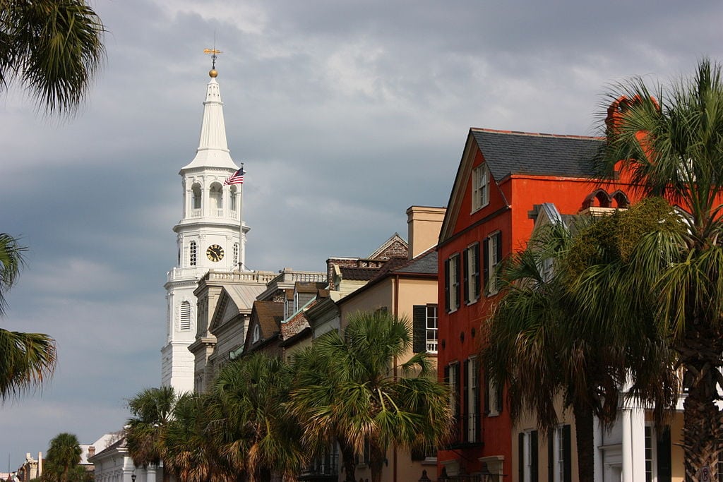 High-Density Storage in Charleston, SC
