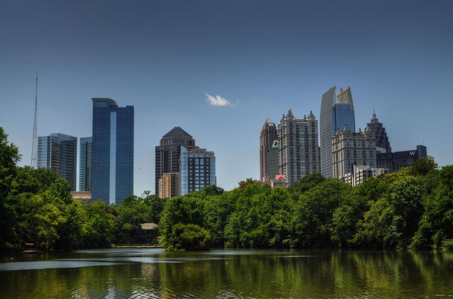 High Density Shelving, Laminate Cabinets, Evidence Lockers – Atlanta, GA Storage