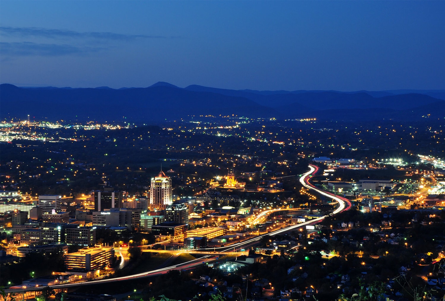 High-Density, Stainless Steel Storage in Roanoke, VA