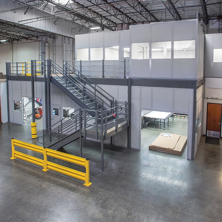 Mezzanines