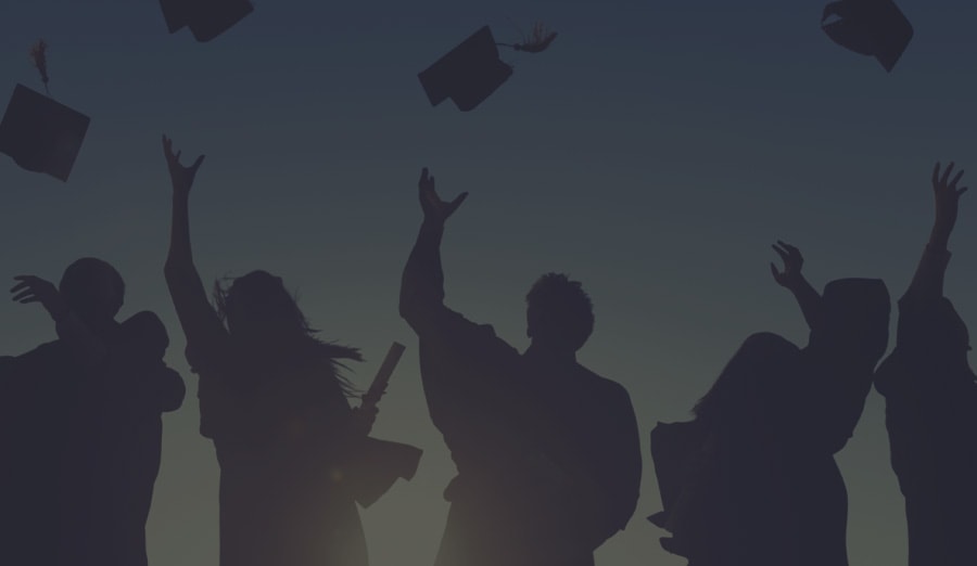 Graduating with (storage) honors