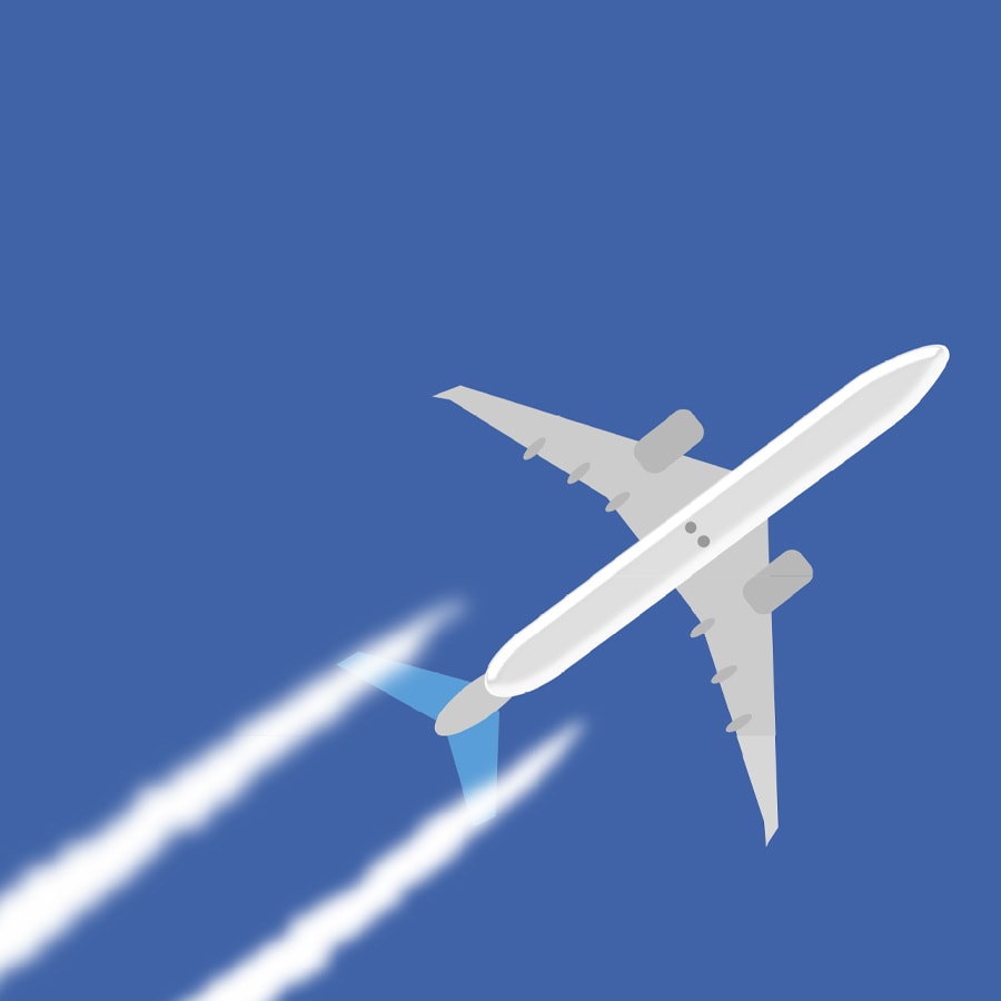 The Sky’s The Limit