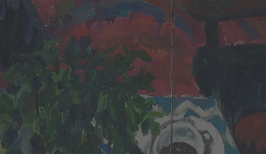 An education in art objects