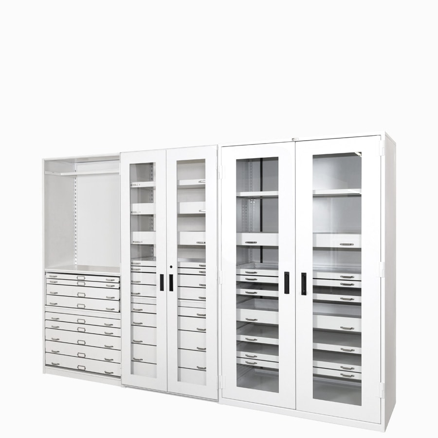 Football team storage