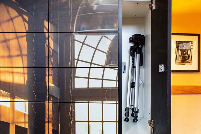 Smart Lockers for A/V Equipment Checkout