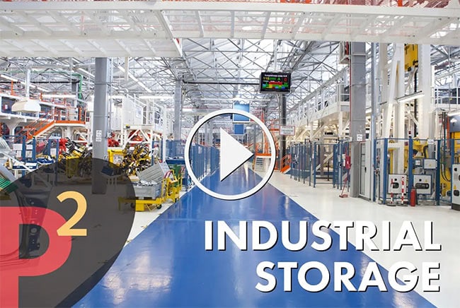 Advancements in Industrial Storage