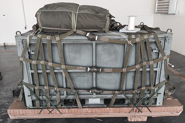 Rapid Readiness Box for Military Deployment