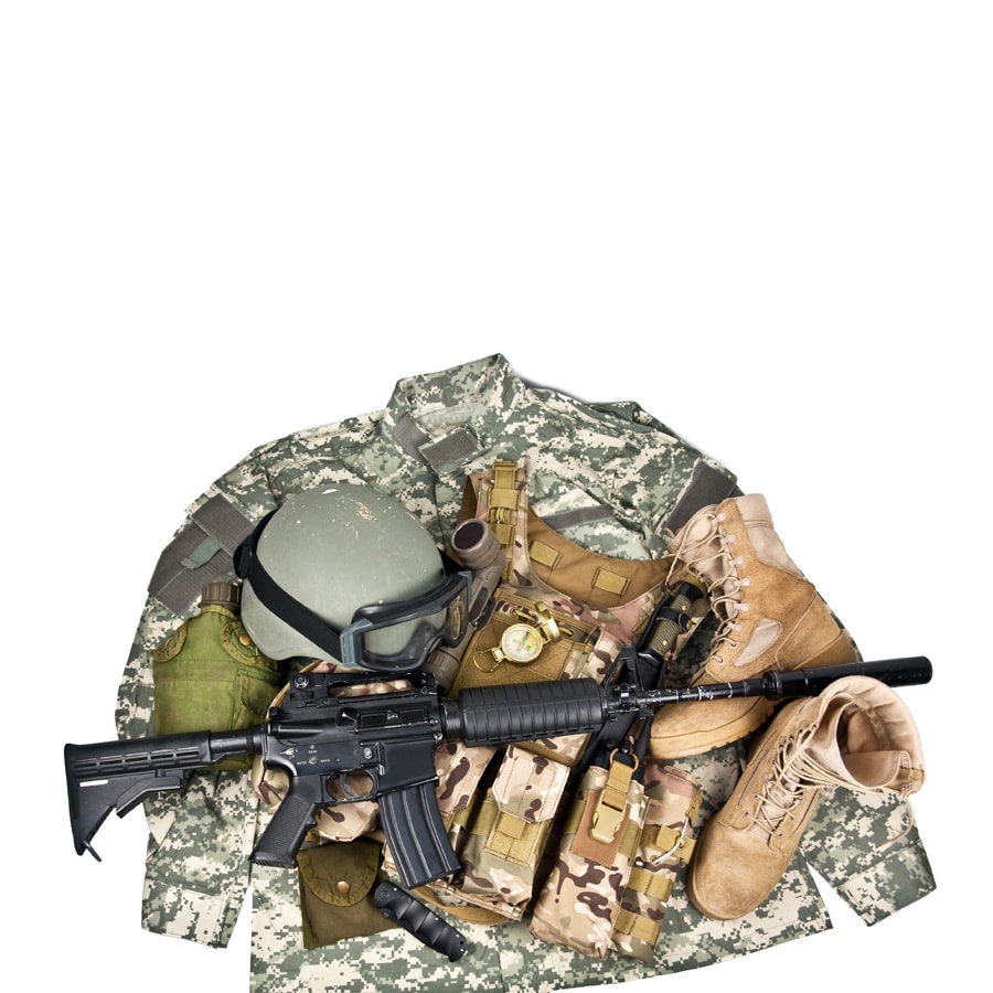 Gear and Tactical Readiness Lockers