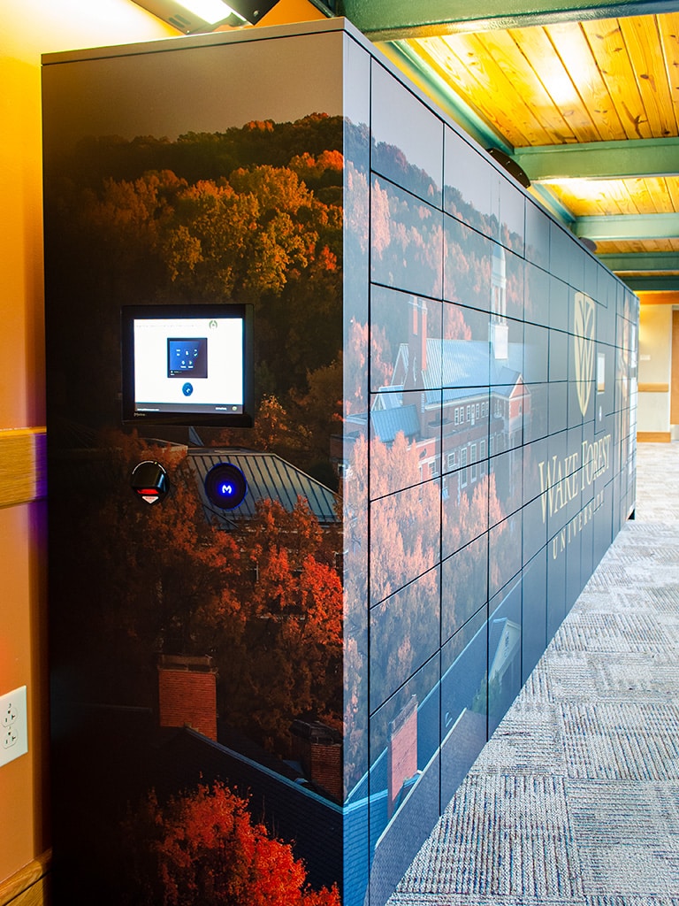 Campus Lockers