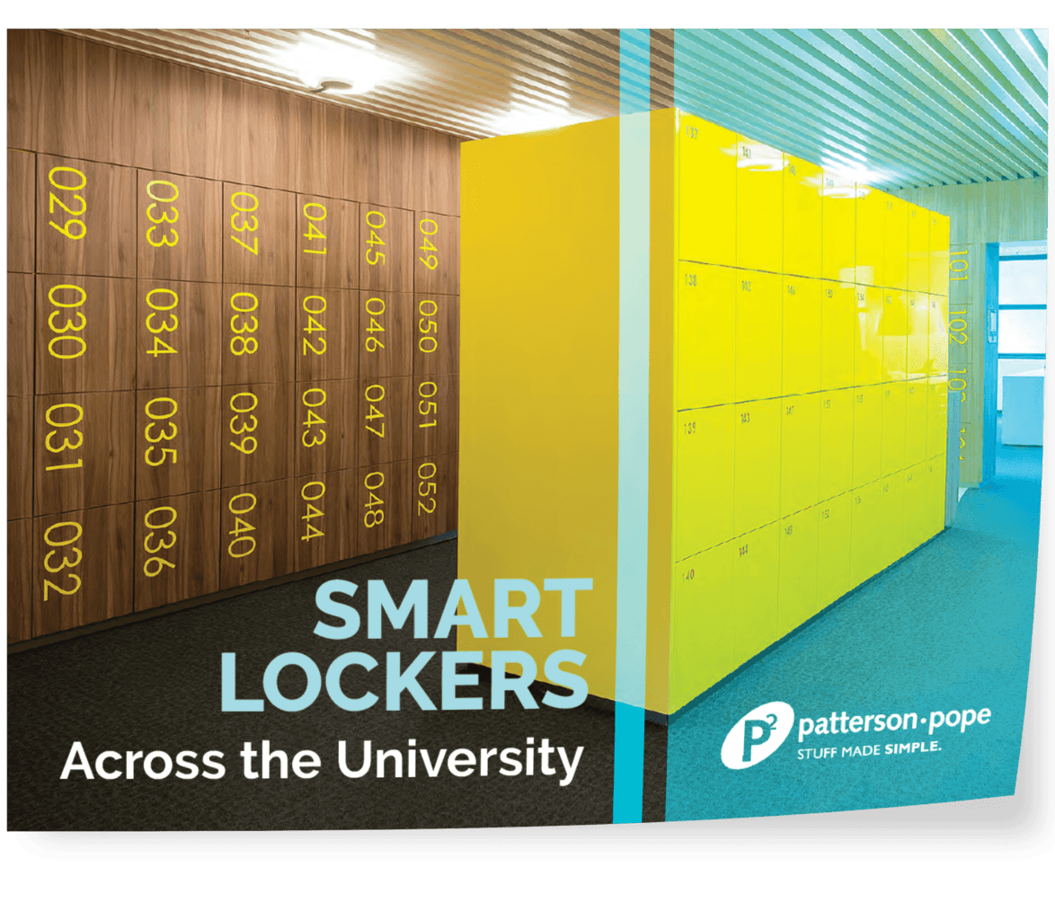 Campus Lockers Brochure