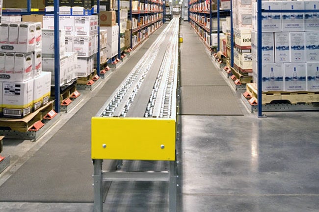 Pick Modular Rack System