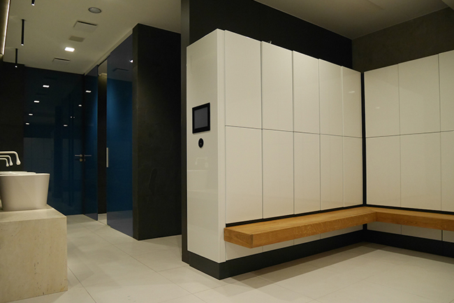 Smart Lockers for Personal Storage