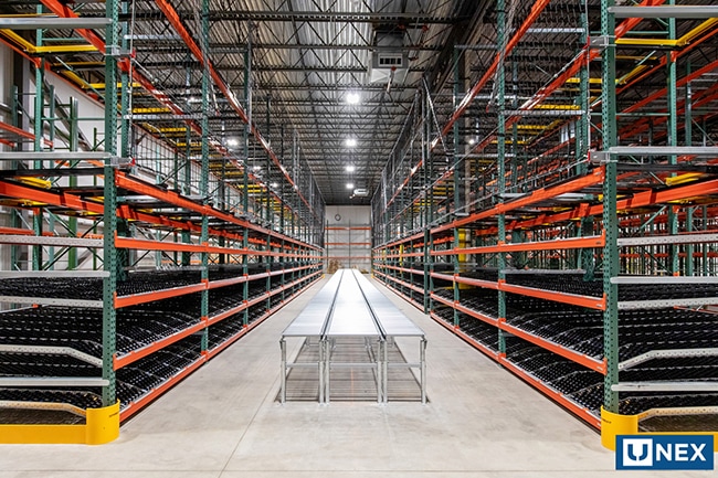 Carton Flow Rack