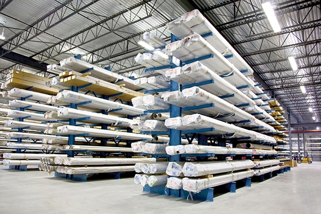 Cantilever Rack