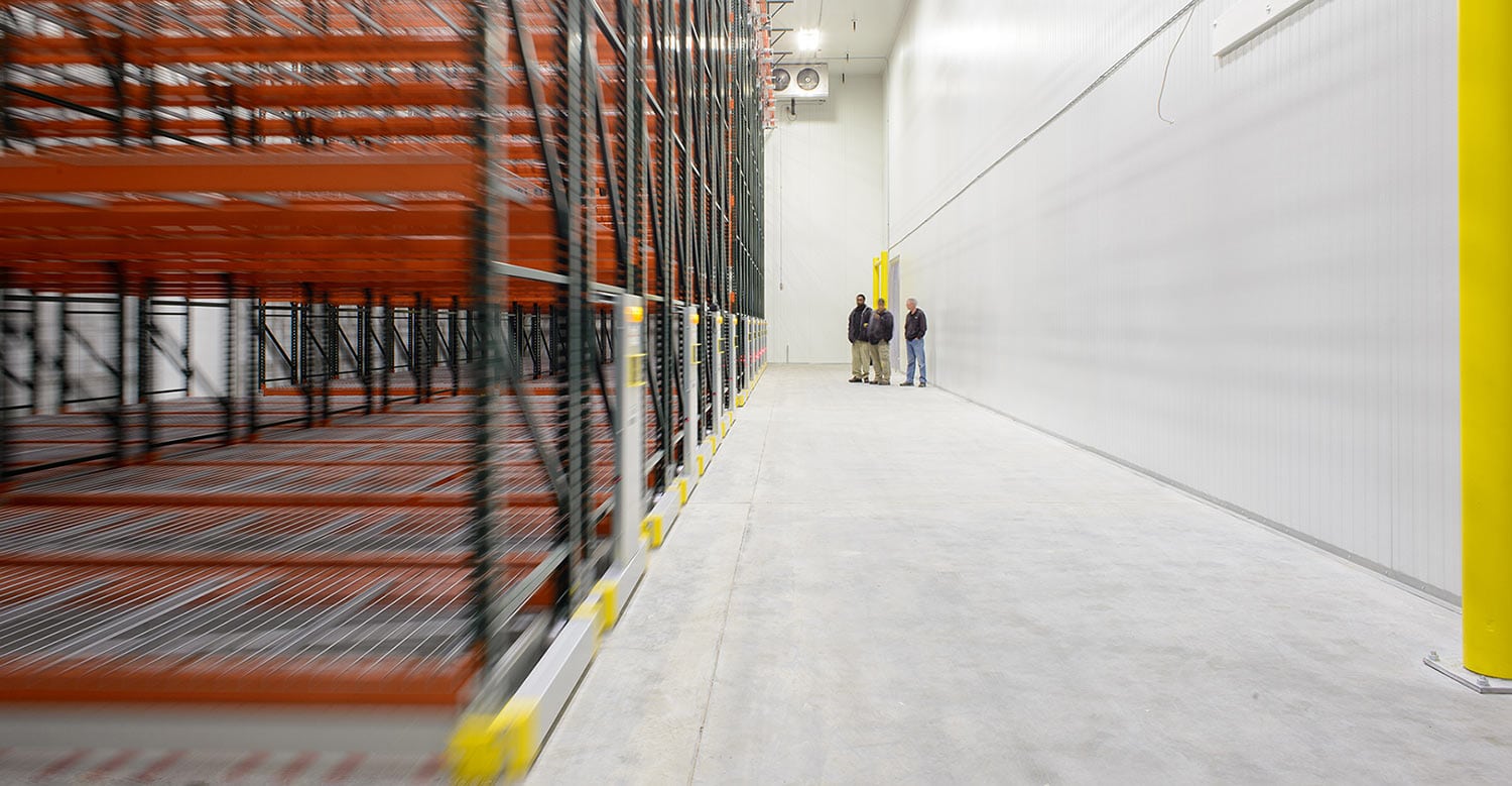 Pallet Storage Systems
