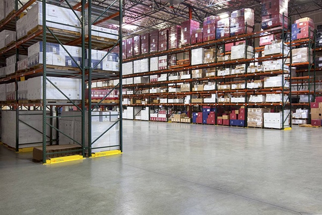 Selective Pallet Racking