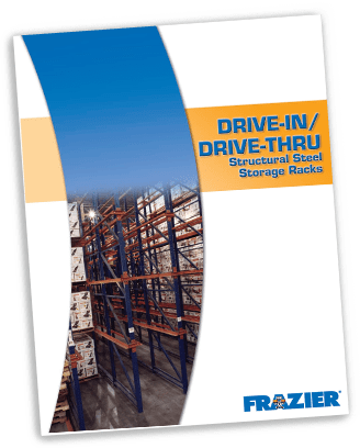 Drive In Pallet Racks