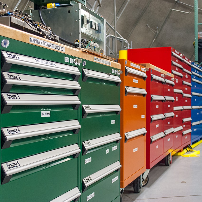 Modular-Drawers