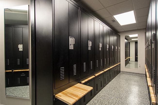 Lockers