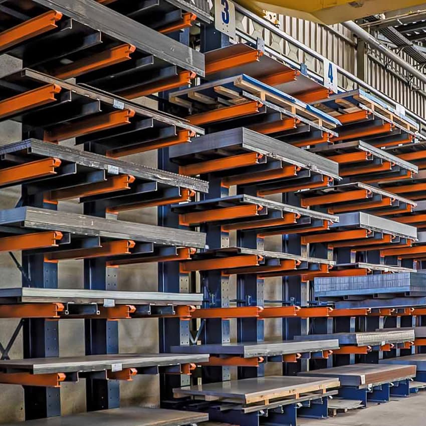 Cantilever-Rack