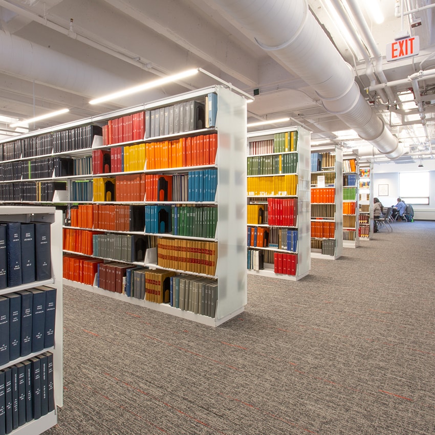 cantilever shelving