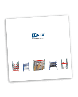 Carton Flow Racking Brochure Thumbnail