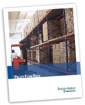 Pallet Flow Brochure Thumbnail