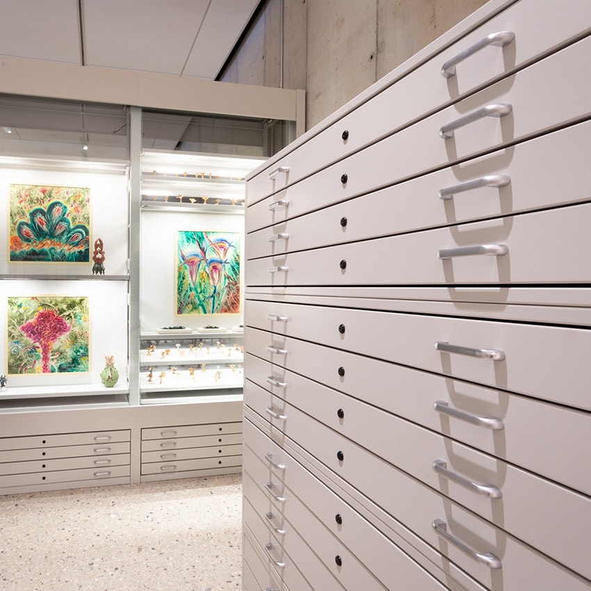 Flat-File-Cabinets