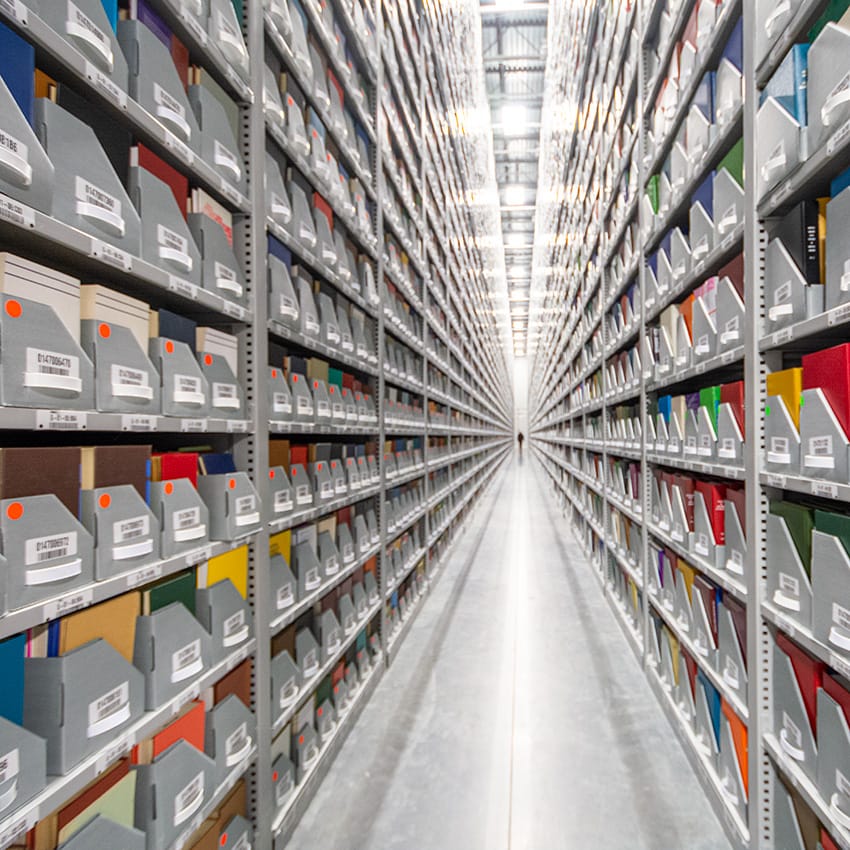 Static-High-Bay-Shelving
