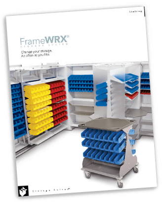 Bin Shelving Brochure Thumbnail