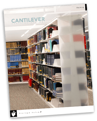 Cantilever Shelving Brochure Thumbnail